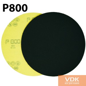 FEN P800 d125  Наждачний папір для мармуру