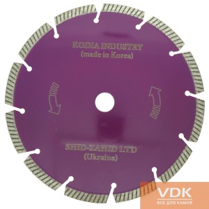 VIPER SPRINT BLADE d230 Диск алмазний відрізний