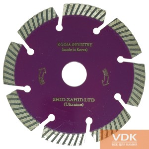 VIPER SPRINT BLADE d125 Диск алмазний відрізний 
