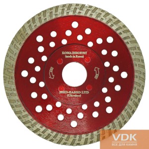 ULTRA SUPER TURBO d125 Диск алмазний відрізний