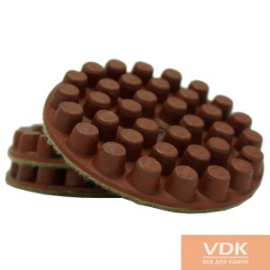 for Klindex №5 Алмазні полірувальні шарошки 3шт для машинки Klindex