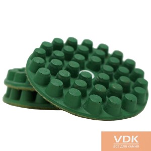 for Klindex №7 Алмазні полірувальні шарошки 3шт для машинки Klindex