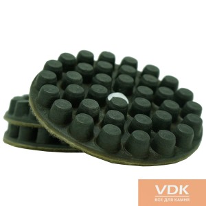 for Klindex №3 Алмазні полірувальні шарошки 3шт для машинки Klindex
