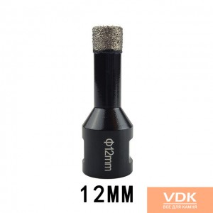 Сверло вакуумное d12