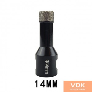 Сверло вакуумное d14
