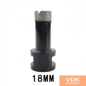 Сверло вакуумное d18
