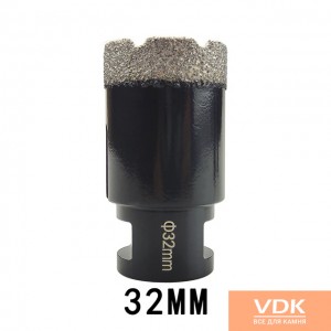Сверло вакуумное d32 