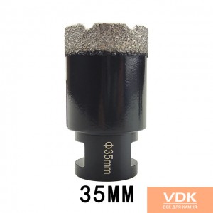Сверло вакуумное d35 