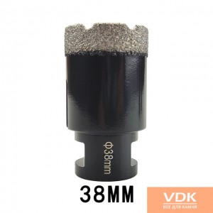 Сверло вакуумное d38