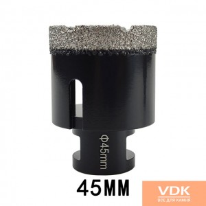 Сверло вакуумное d45