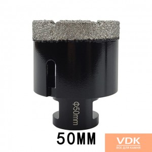Сверло вакуумное d50 