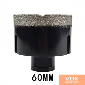 Сверло вакуумное d60