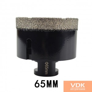 Сверло вакуумное d65