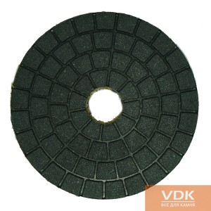 BUFF d100 Флексы (полировальные диски) финишный 