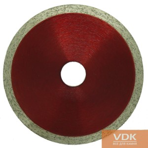 CONTINIUM RIM d125  KODIA  Диск алмазний відрізний для мармуру