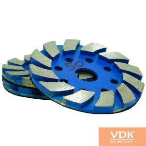 for Klindex p50 універсальний Алмазний шліфувальний інструмент 3шт
