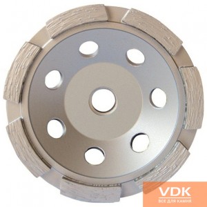 Фреза алмазна SAIT d100 (ФАТ)