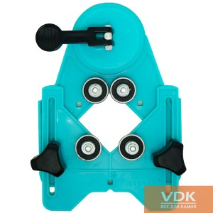 Адаптер для сверления алмазными коронками d4-83mm