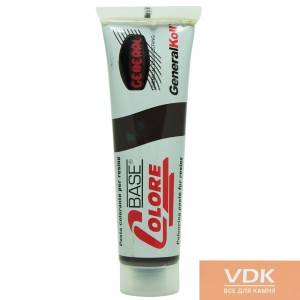 Brown COLORE BASE 50ml GENERAL Коричневий Барвник для клею
