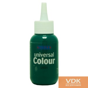Green TENAX UNIVERSAL COLOUR 75 ml Барвник для клею зелений