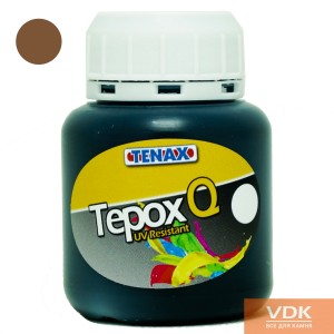 Ink for stone brown 50ml Tenax Чорнила для каменю коричневі