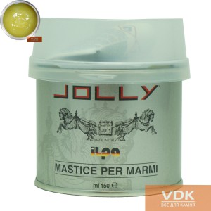 Tixo GOLD 0.15L JOLLY Полиэфирный двух-компонентный клей   (прозрачно-медовый 0.165кг)
