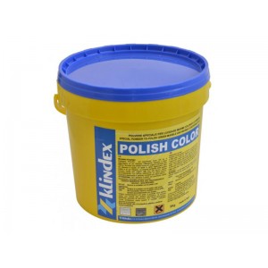 Polish COLOR 5kg Klindex - Кристаллизатор для твердого и цветного мрамора