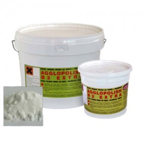 AGGLOPOLISH B2 EXTRA 1kg General полировальный порошок, кристаллизатор