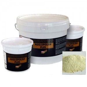 AGGLOPOLISH GOLD 1kg General полировальный абразивный порошок