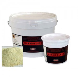 MARMOFLASH 1kg General полировальный порошок, кристаллизатор