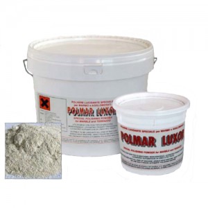 POLMAR LUXOR 1kg General полировальный порошок, кристаллизатор