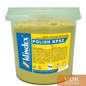 Polish KP92 1KG Klindex Кристаллизатор для мрамора