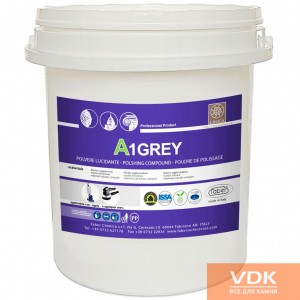 A1 GREY 5kg Кристаллизатор для мрамора