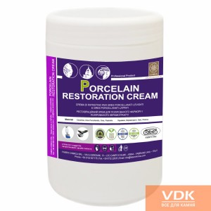 PORCELAIN RESTORATION CREAM 1.2kg Реставрация керамики