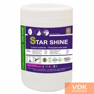STAR SHINE 1kg Инновационный полировочный крем