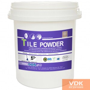 TILE POWDER 4kg полировальный порошок