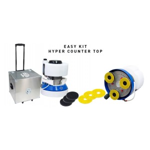 HYPER COUNTER TOP UFO