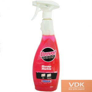 Bravo Marmo Spray 0.75L Tenax Очищувач від плям для мармуру, граніту, кераміки 