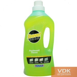 Bravo pavimenti floors 1L Tenax Очищувач