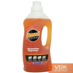 Bravo Sgrassatore1L Tenax Очищувач для натурального каменю