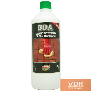 DDA 1L General Кислотний очищувач від висолів, забруднень