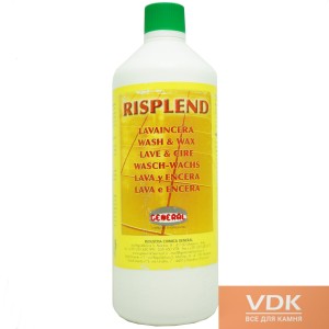 RISPLEND 1L General Миючий засіб для регулярного догляду для мармуру, граніту