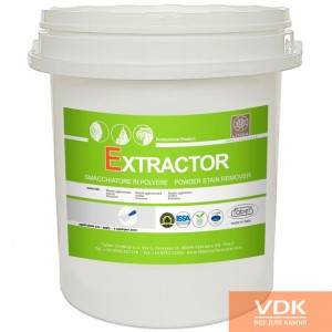EXTRACTOR 1.2kg очищувач - "сорбент" плям