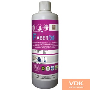 FABER 30 1L концентроване засіб для чищення на лужної основі