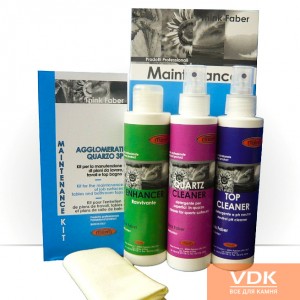 KIT 3P QUARTZ Набір від Faber