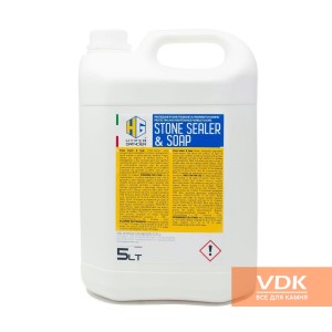  Stone Sealer & Soap 5L HyperGrinder Миючий засіб для регулярного догляду