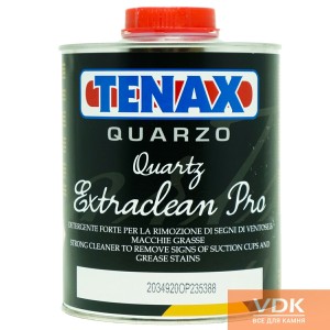 Quartz Extraclean Pro 1L Tenax миючий засіб для кварца на основі розчинника