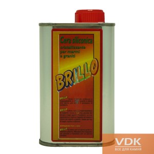 BRILLO 0.2L Ilpa Полірувальний засіб на силіконовій основі