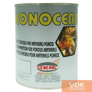 MONOCERA 1L General безбарвний, густий віск