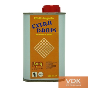 EXTRA DROPS 0.2L  Ilpa Самополіруючий  засіб (лак)